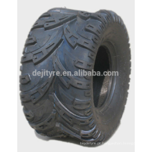 boa qualidade menor preço china sem câmara de ar ATV pneumático/UTV Tires20 * 7-8